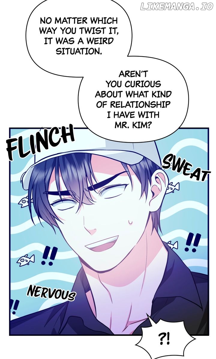 Only One Tomorrow Chapter 39 - page 74