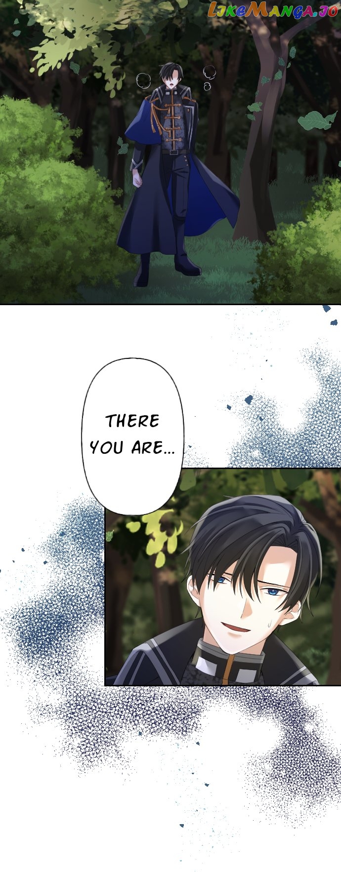 Love You, with Death Chapter 29 - page 10