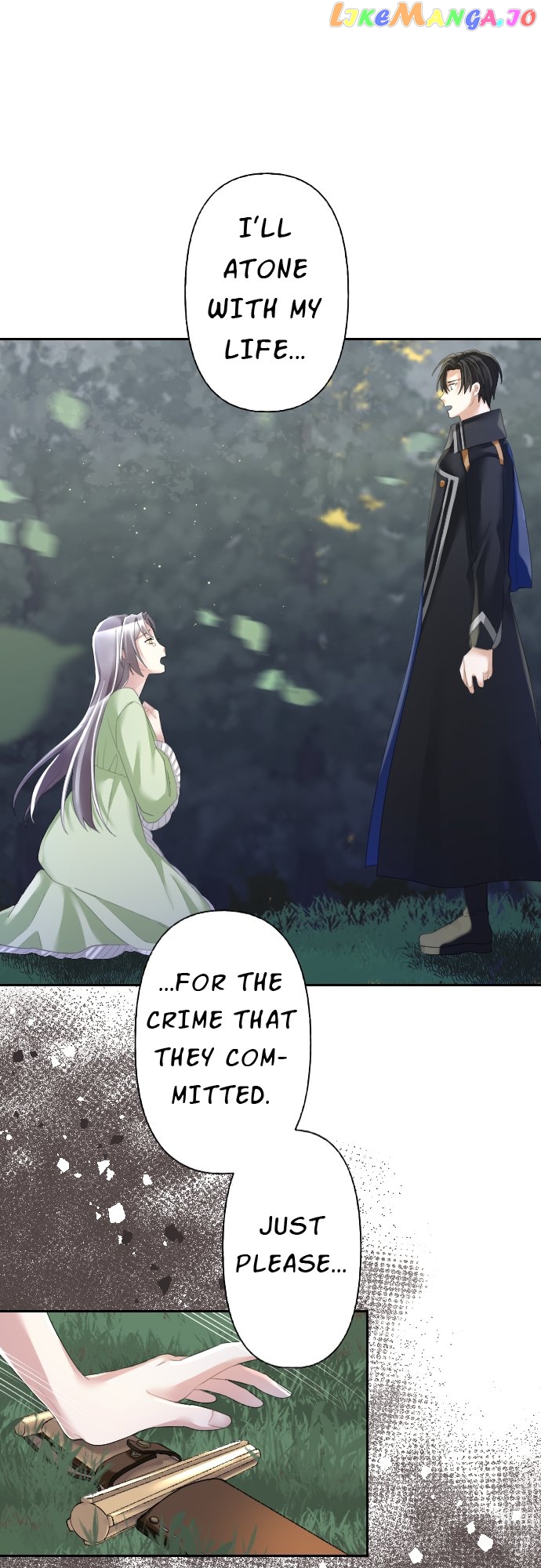 Love You, with Death Chapter 29 - page 20