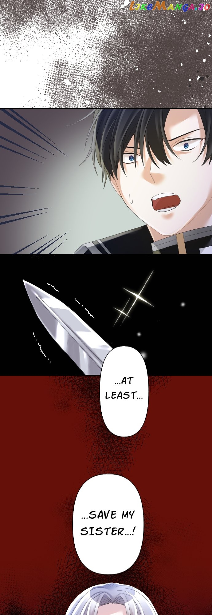 Love You, with Death Chapter 29 - page 21