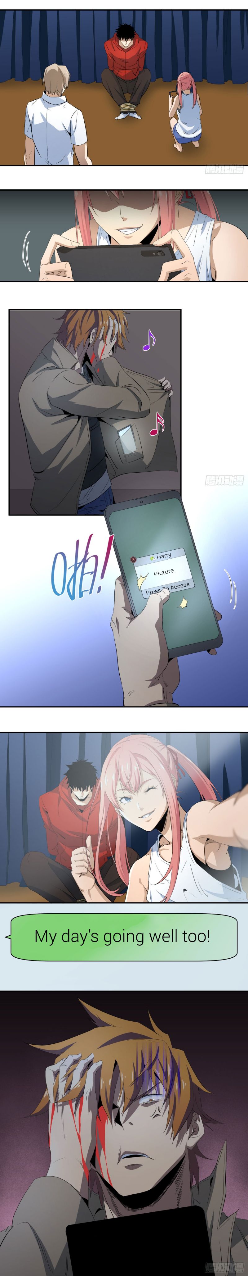 Winner Takes All Chapter 35 - page 4