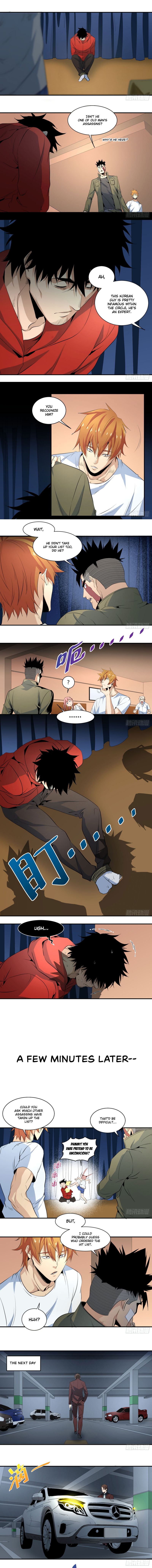 Winner Takes All Chapter 36 - page 3