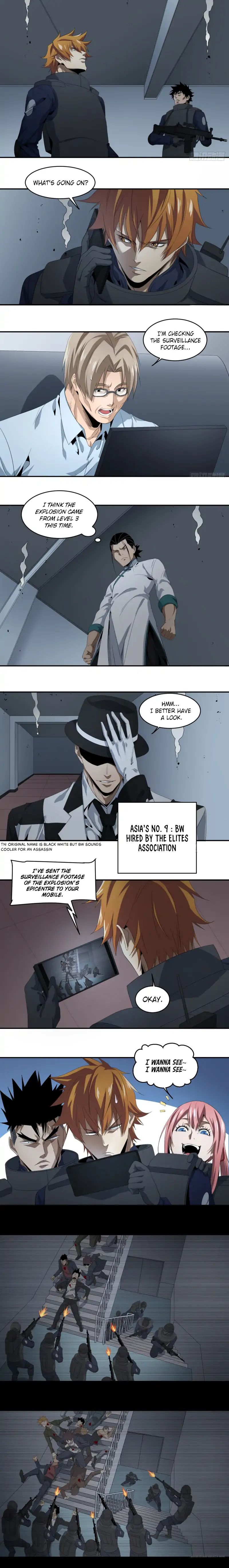 Winner Takes All Chapter 77 - page 2