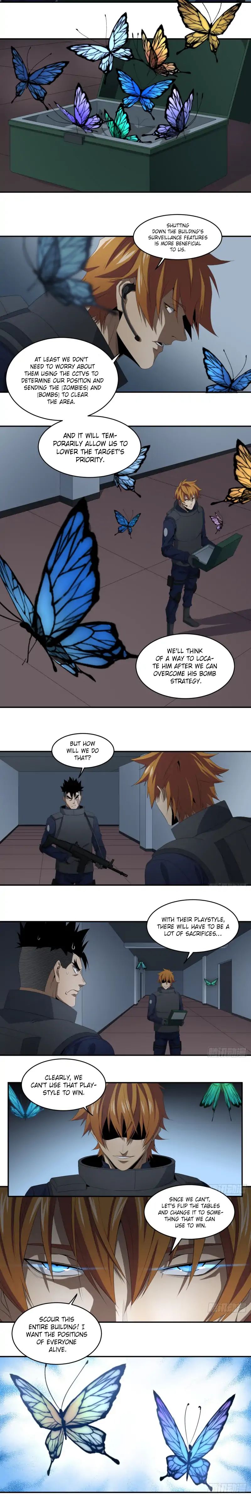 Winner Takes All Chapter 77 - page 5