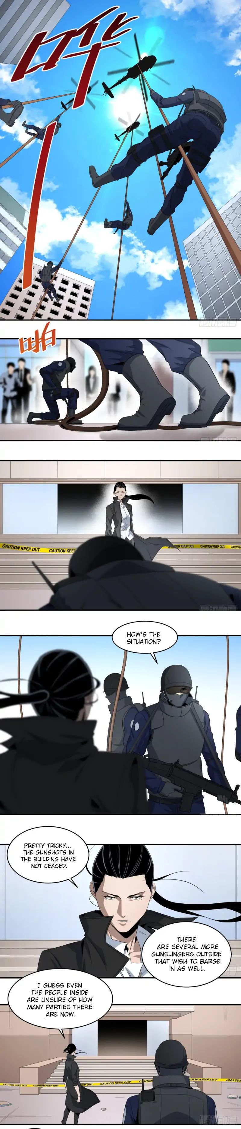 Winner Takes All Chapter 70 - page 2