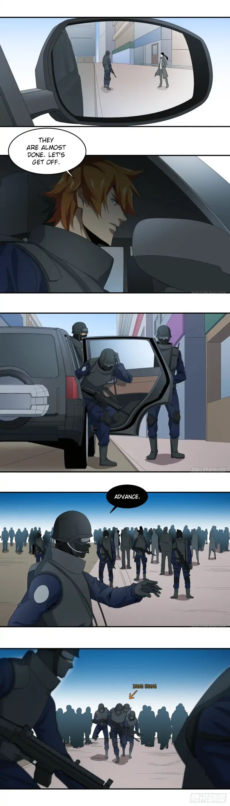 Winner Takes All Chapter 70 - page 4