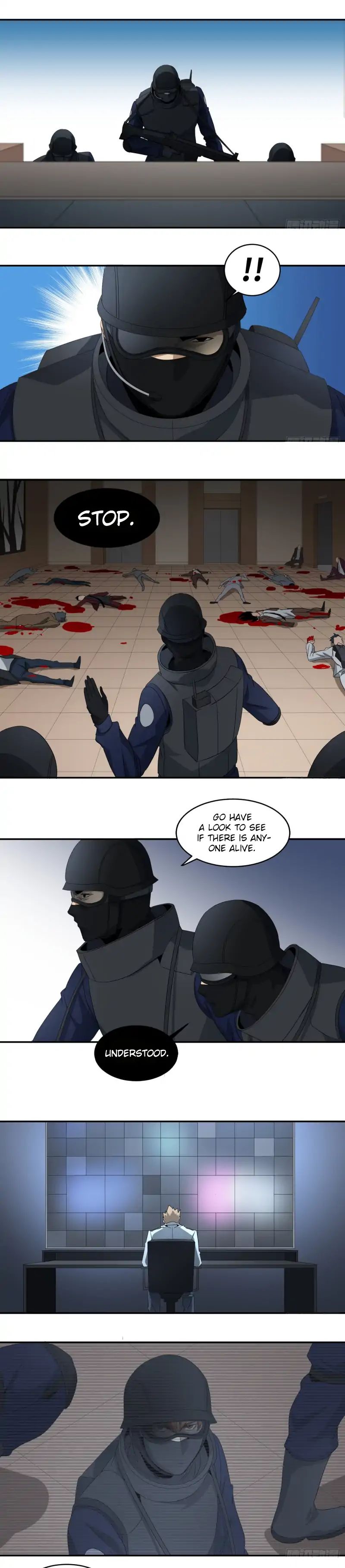 Winner Takes All Chapter 70 - page 5