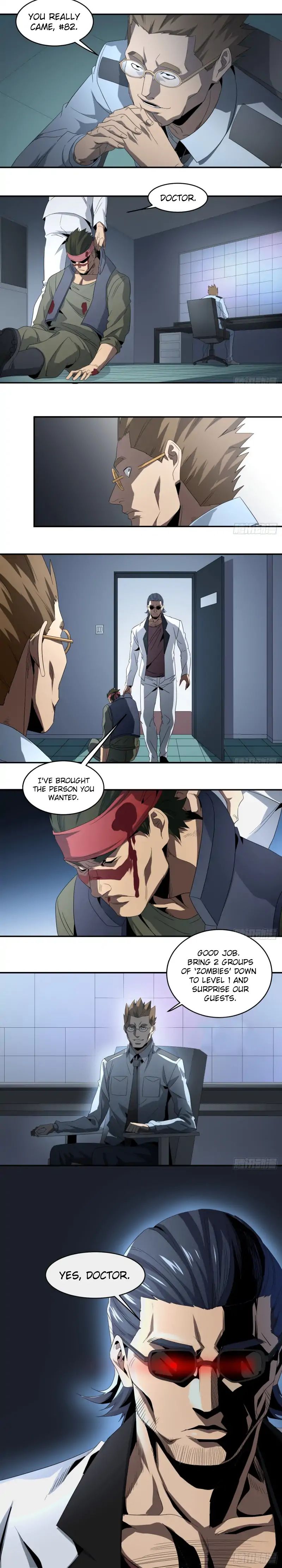 Winner Takes All Chapter 70 - page 6