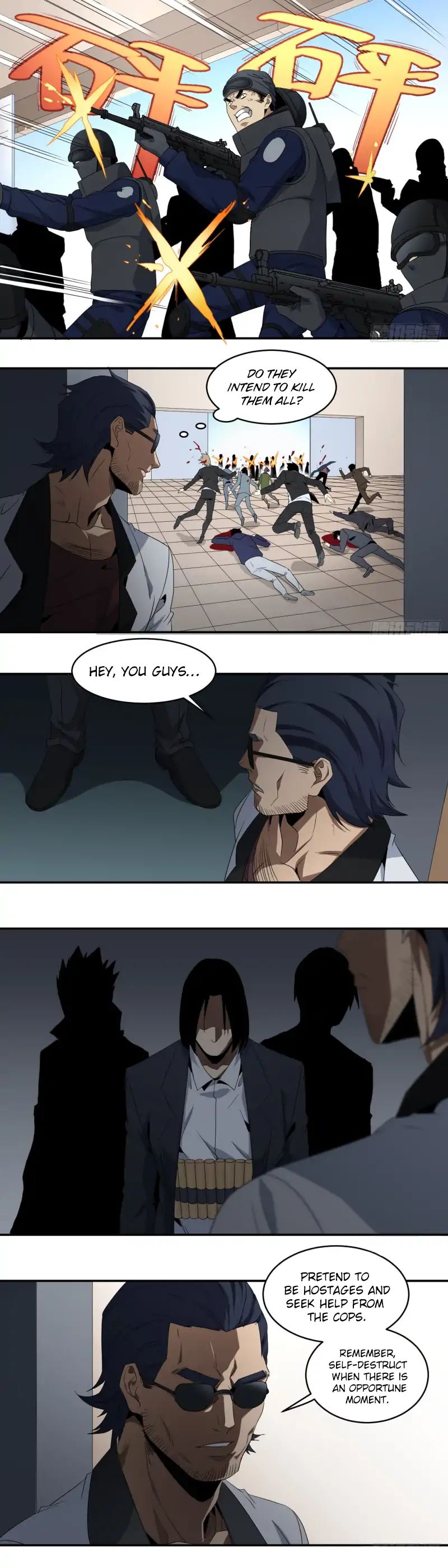 Winner Takes All Chapter 72 - page 2