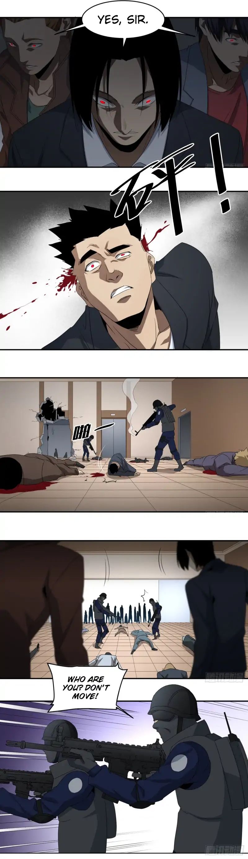 Winner Takes All Chapter 72 - page 3