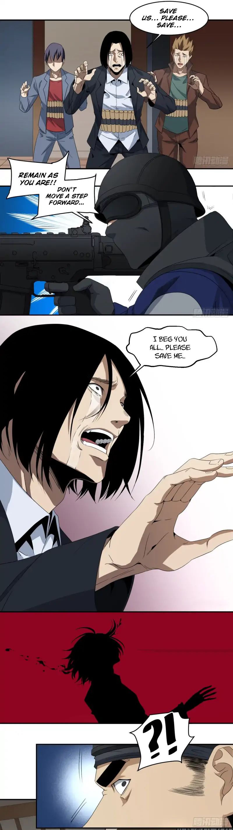Winner Takes All Chapter 72 - page 4