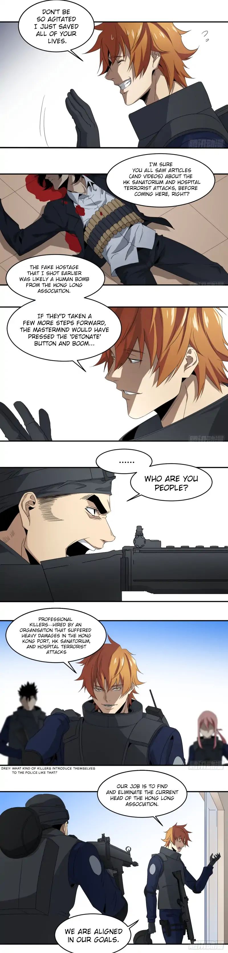 Winner Takes All Chapter 72 - page 8
