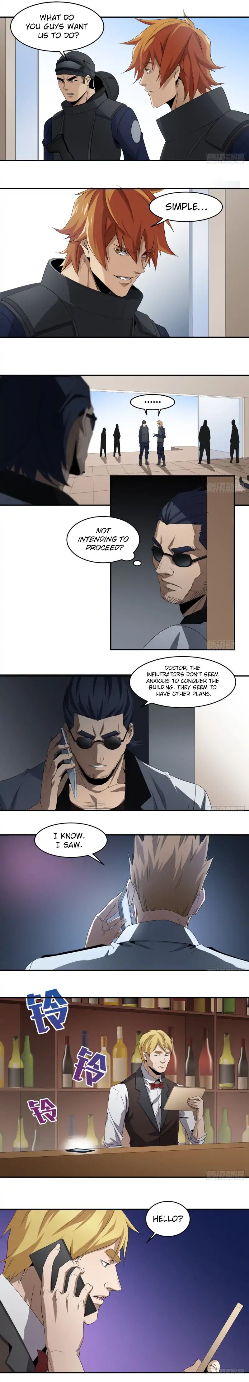 Winner Takes All Chapter 73 - page 3