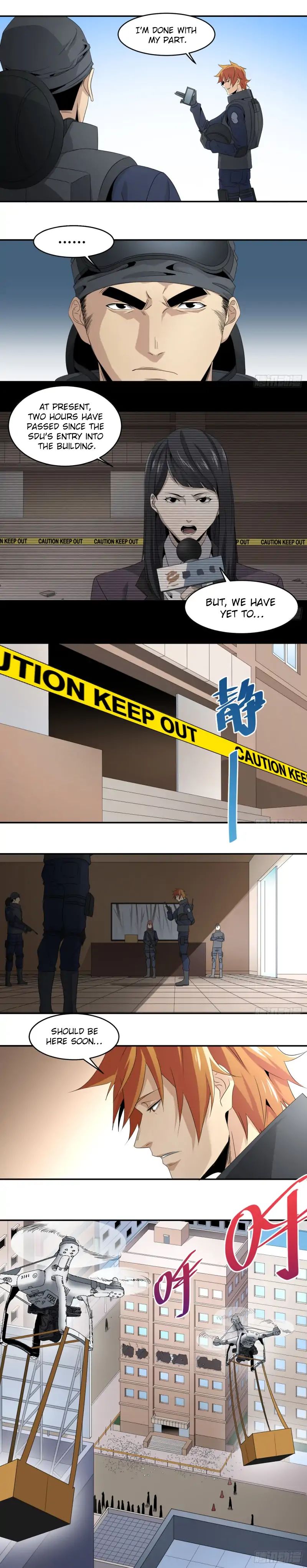 Winner Takes All Chapter 73 - page 5