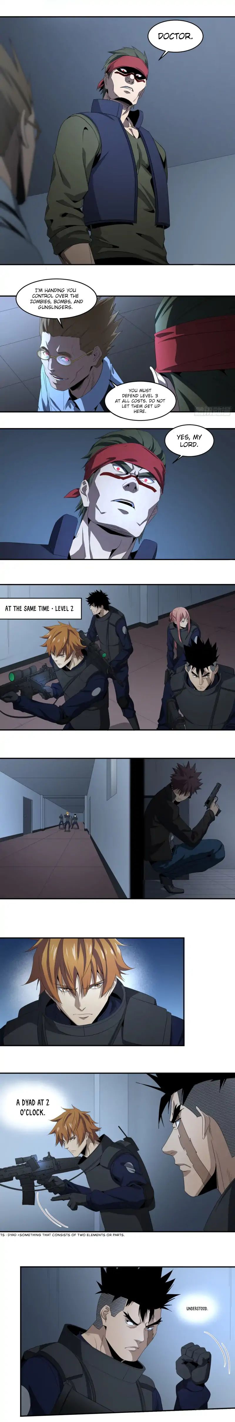 Winner Takes All Chapter 74 - page 3