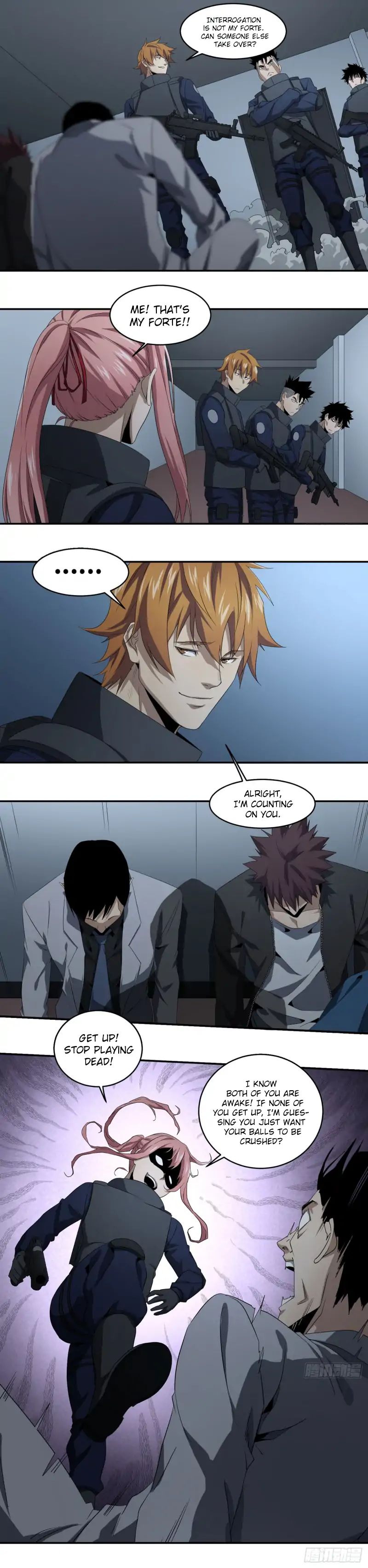 Winner Takes All Chapter 75 - page 2