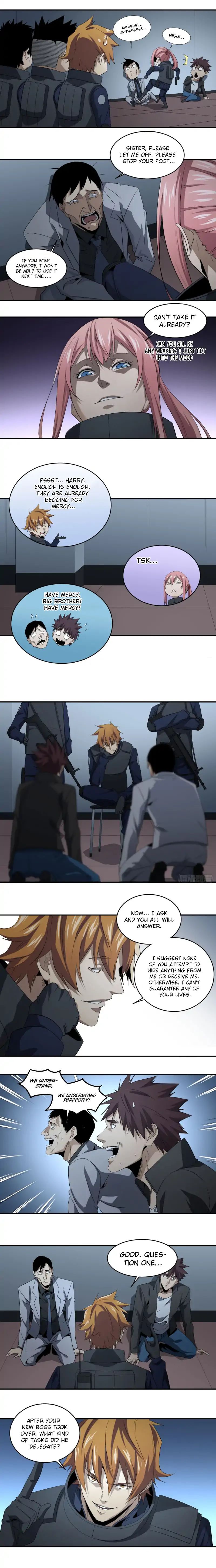 Winner Takes All Chapter 75 - page 3