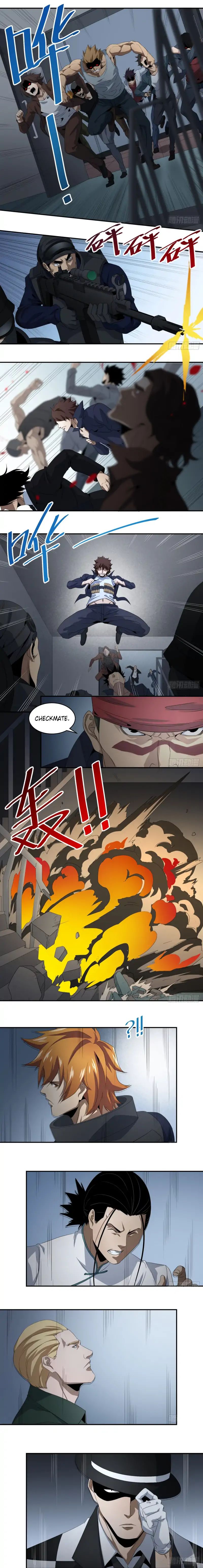 Winner Takes All Chapter 76 - page 5