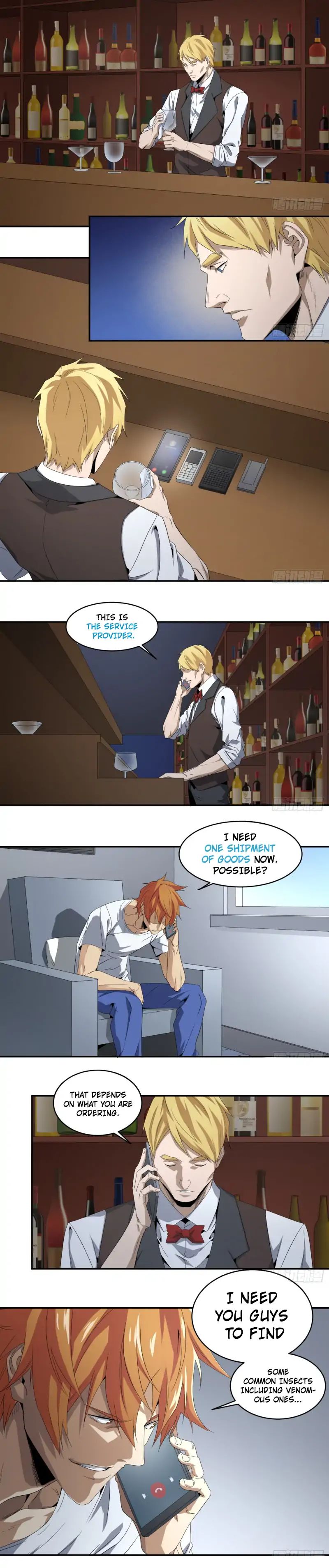 Winner Takes All Chapter 68 - page 2