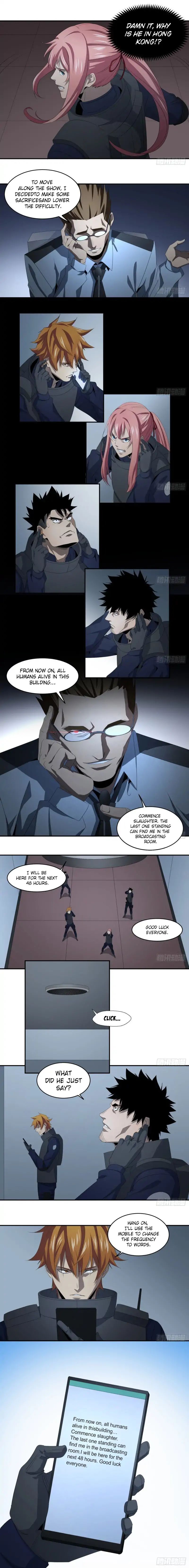 Winner Takes All Chapter 79 - page 5