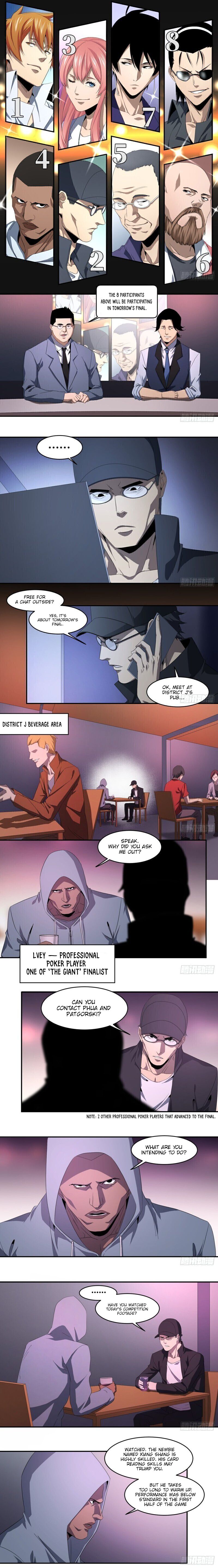 Winner Takes All Chapter 97 - page 2