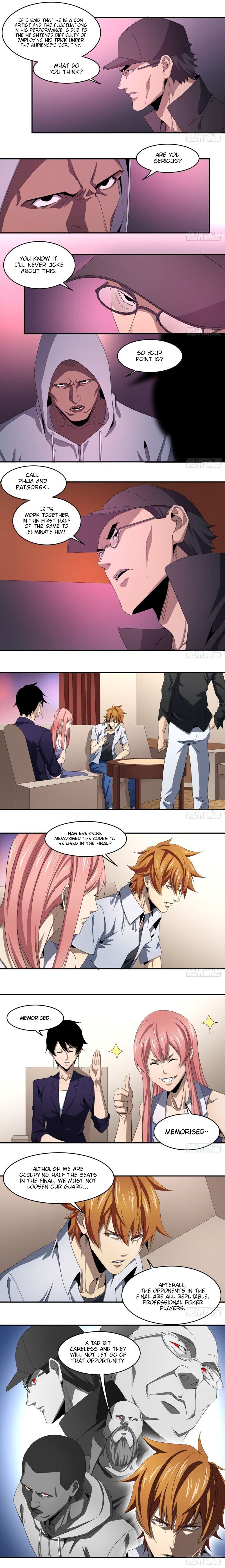 Winner Takes All Chapter 97 - page 3