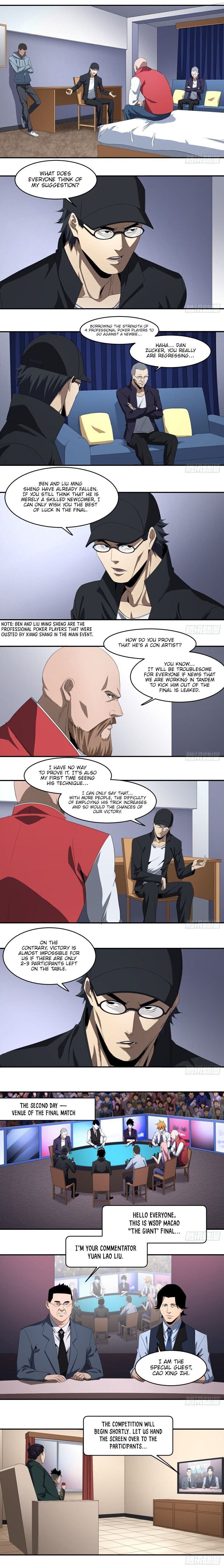 Winner Takes All Chapter 97 - page 4