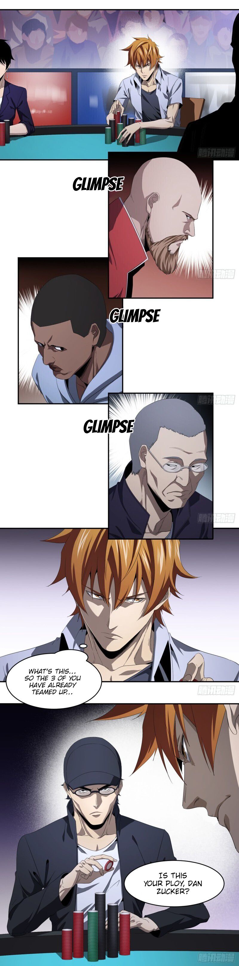 Winner Takes All Chapter 97 - page 5