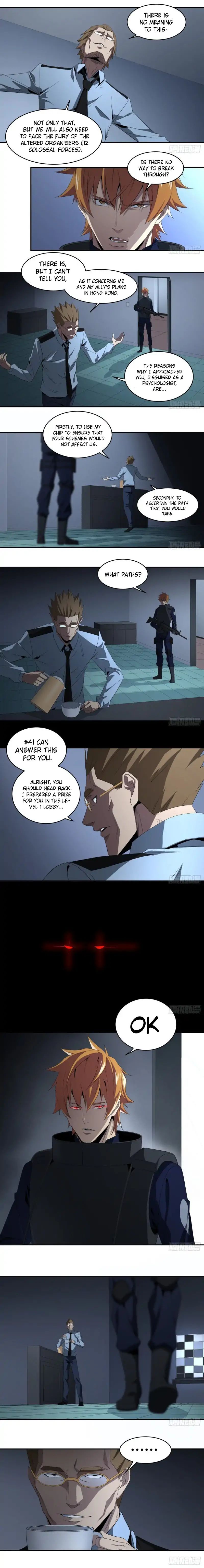 Winner Takes All Chapter 81 - page 3