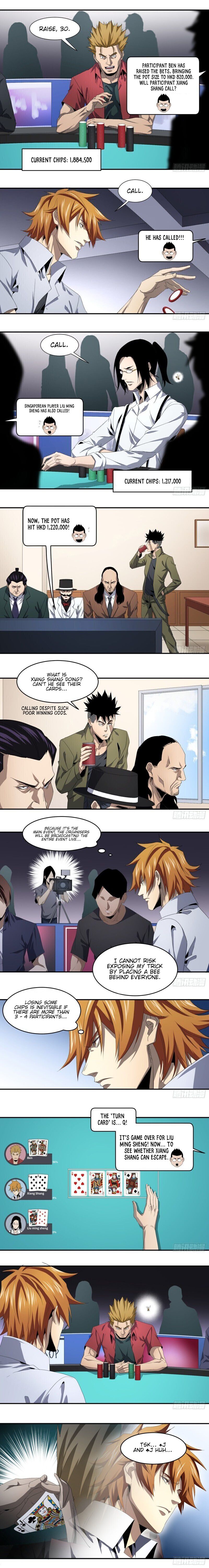 Winner Takes All Chapter 96 - page 3