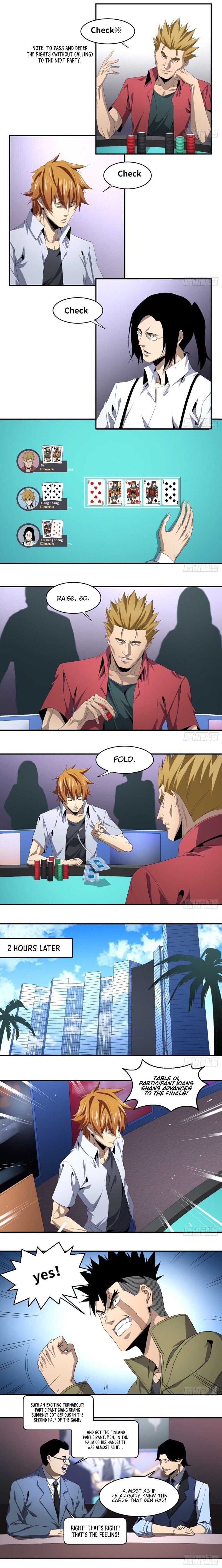 Winner Takes All Chapter 96 - page 4