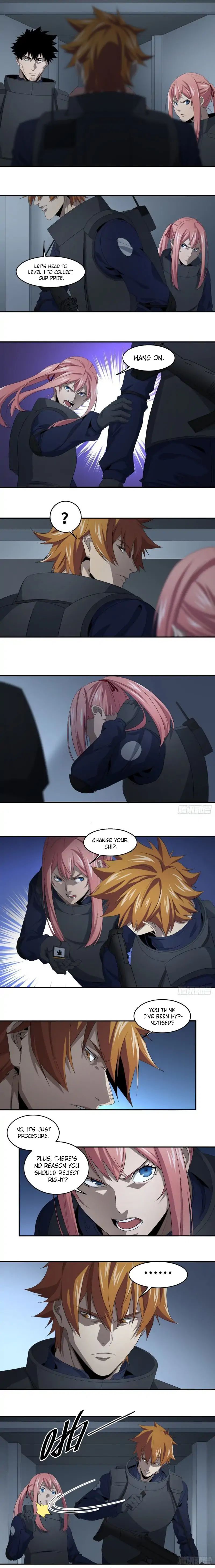 Winner Takes All Chapter 82 - page 2