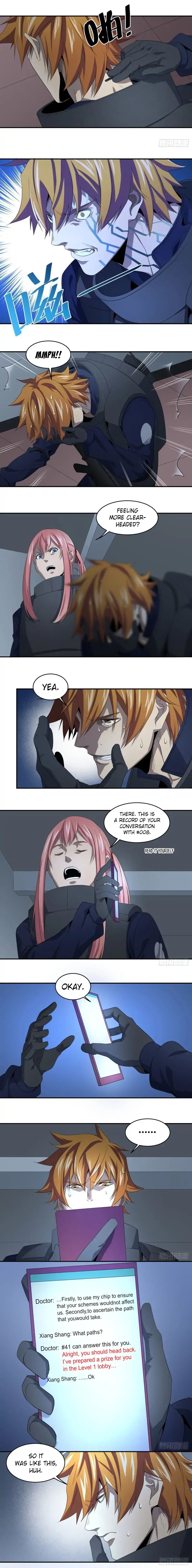 Winner Takes All Chapter 82 - page 3