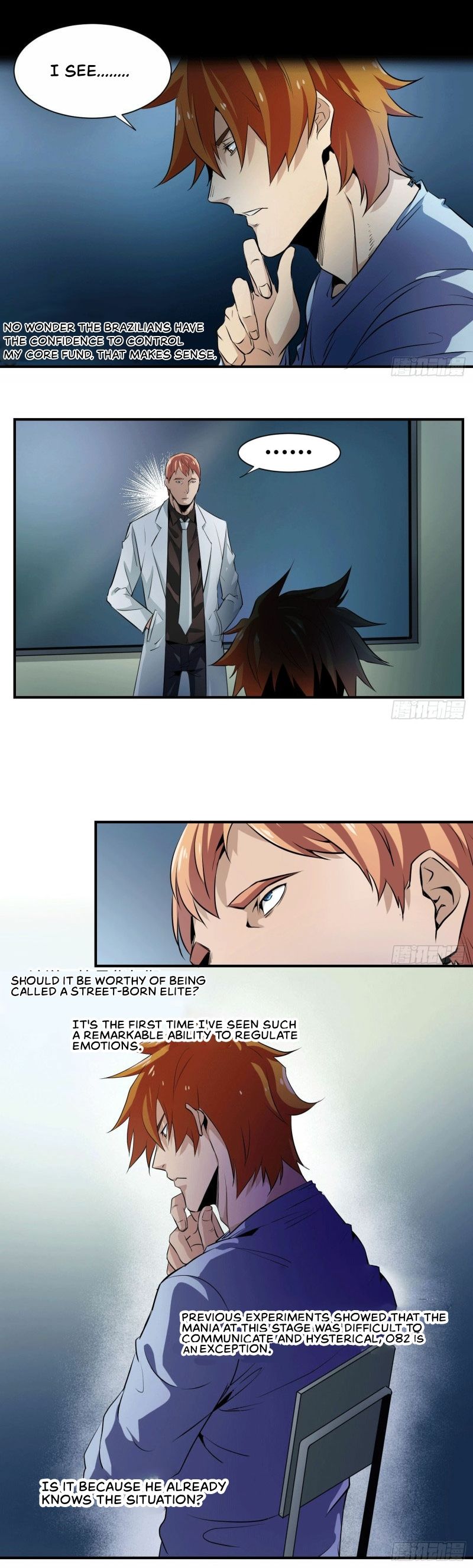 Winner Takes All Chapter 6 - page 11