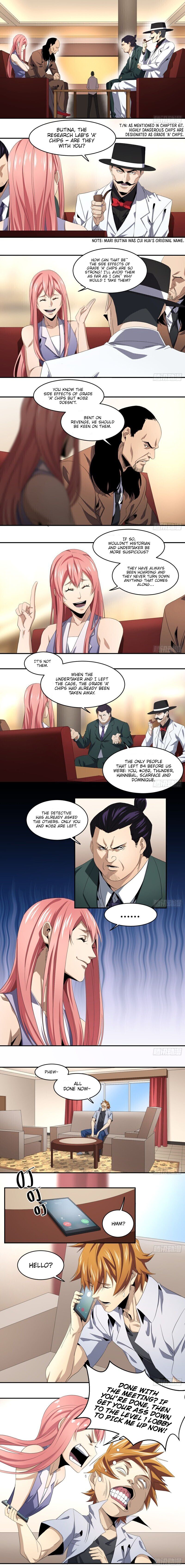 Winner Takes All Chapter 95 - page 2