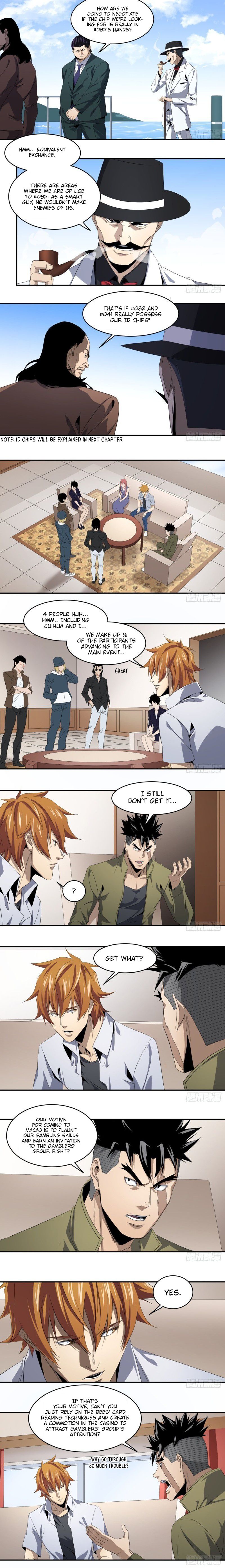 Winner Takes All Chapter 94 - page 2