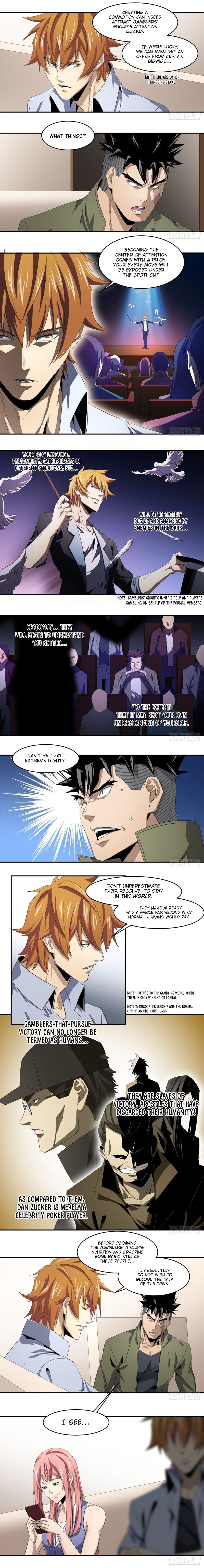 Winner Takes All Chapter 94 - page 3