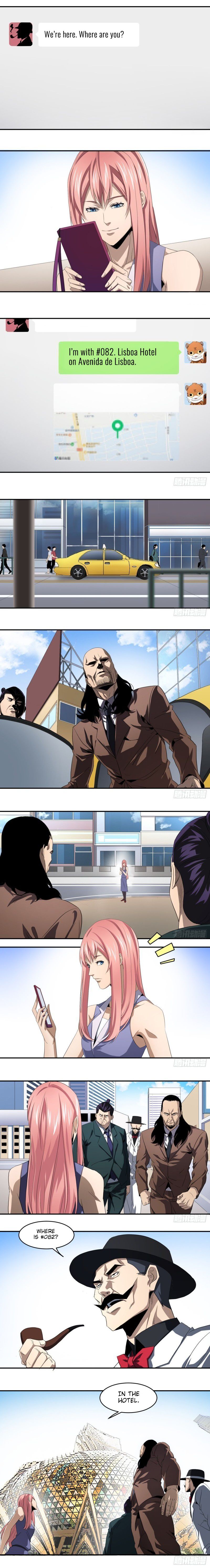 Winner Takes All Chapter 94 - page 4
