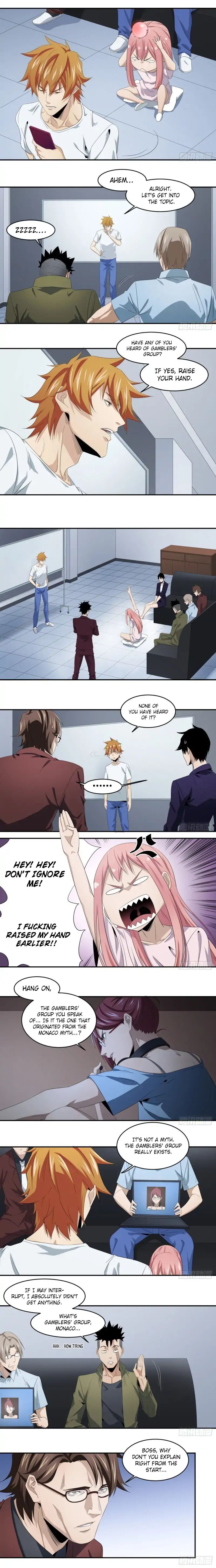 Winner Takes All Chapter 84 - page 4