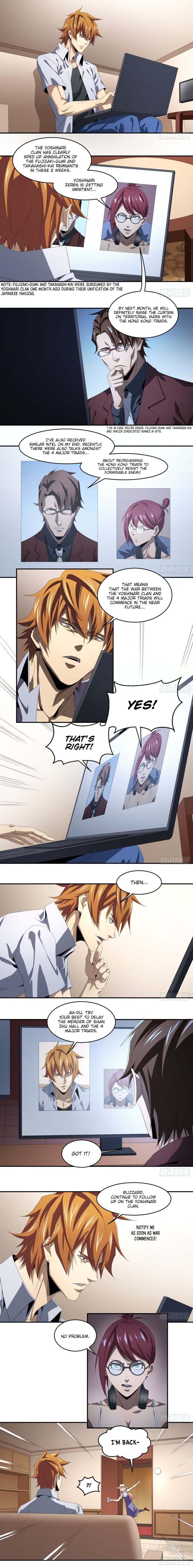 Winner Takes All Chapter 93 - page 2