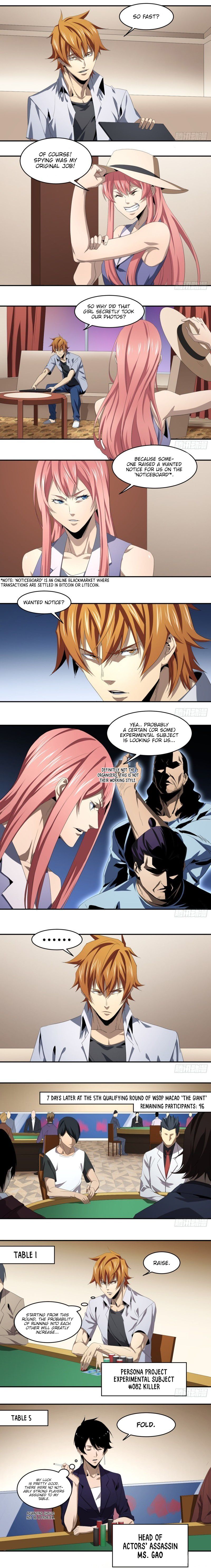 Winner Takes All Chapter 93 - page 3