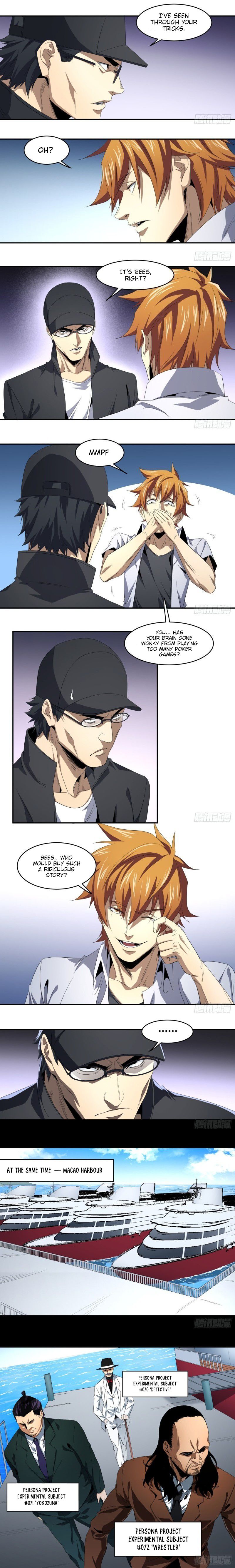 Winner Takes All Chapter 93 - page 6