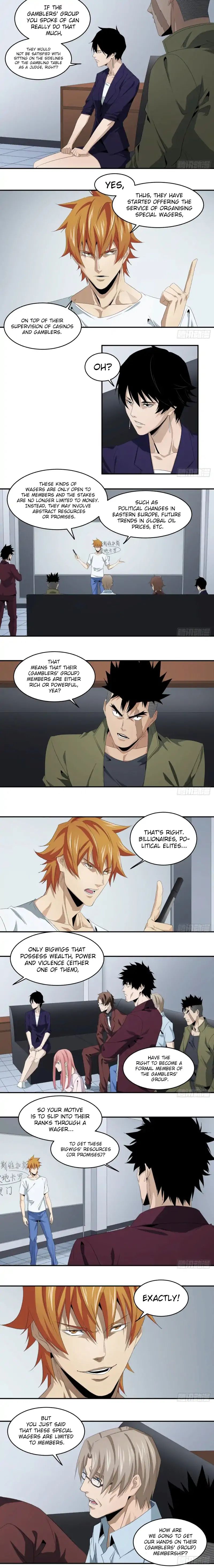 Winner Takes All Chapter 85 - page 2