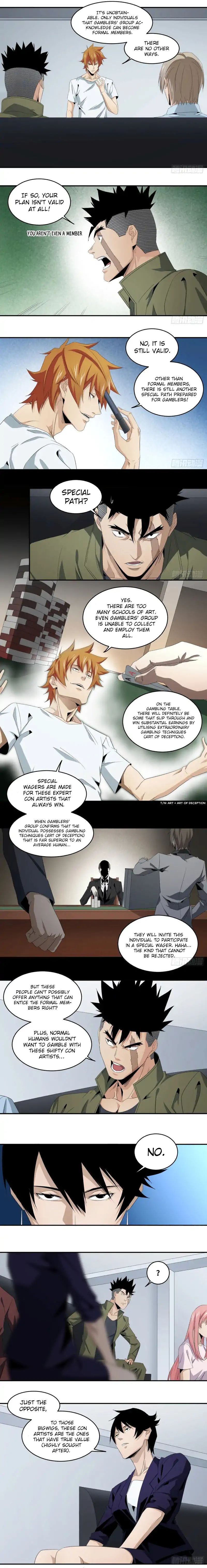 Winner Takes All Chapter 85 - page 3