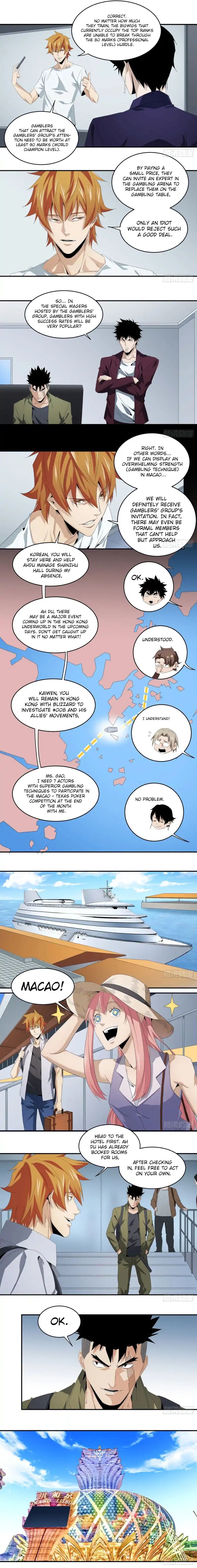 Winner Takes All Chapter 85 - page 4