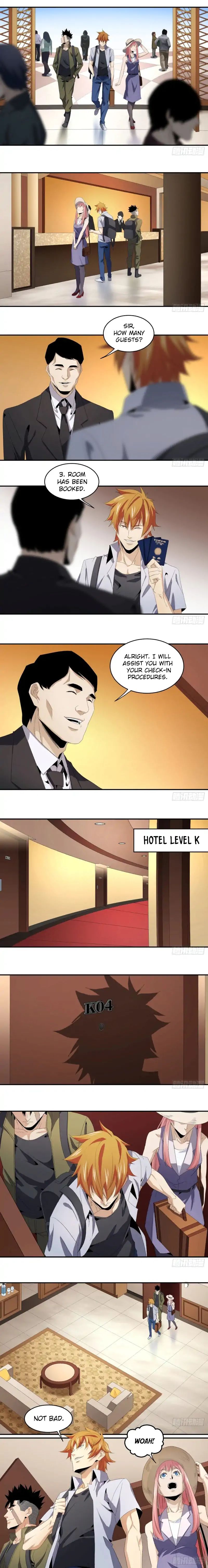 Winner Takes All Chapter 85 - page 5