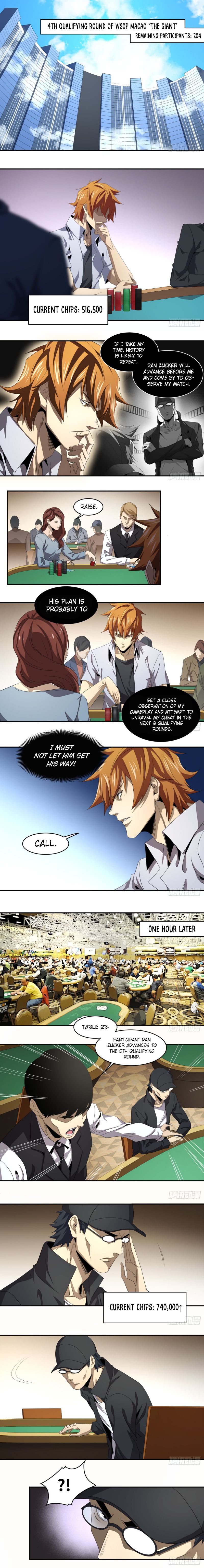 Winner Takes All Chapter 92 - page 3