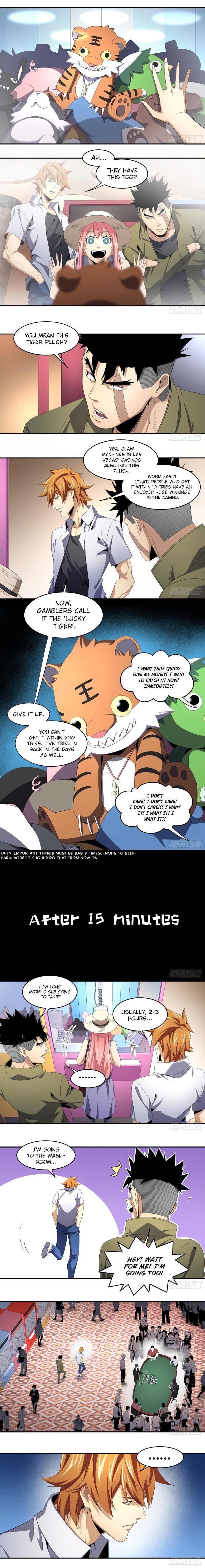 Winner Takes All Chapter 86 - page 3