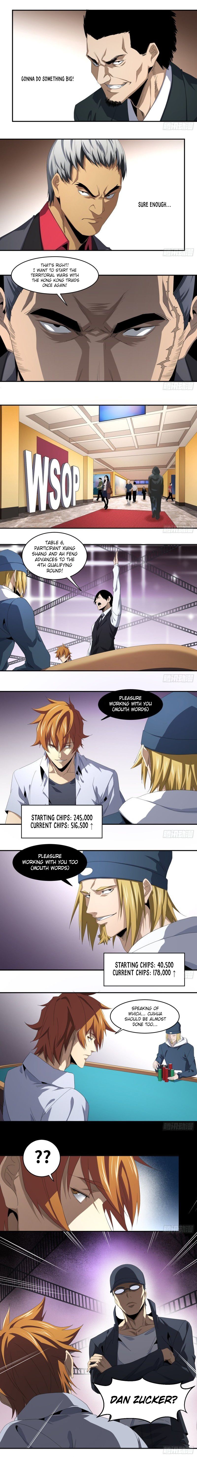 Winner Takes All Chapter 91 - page 4