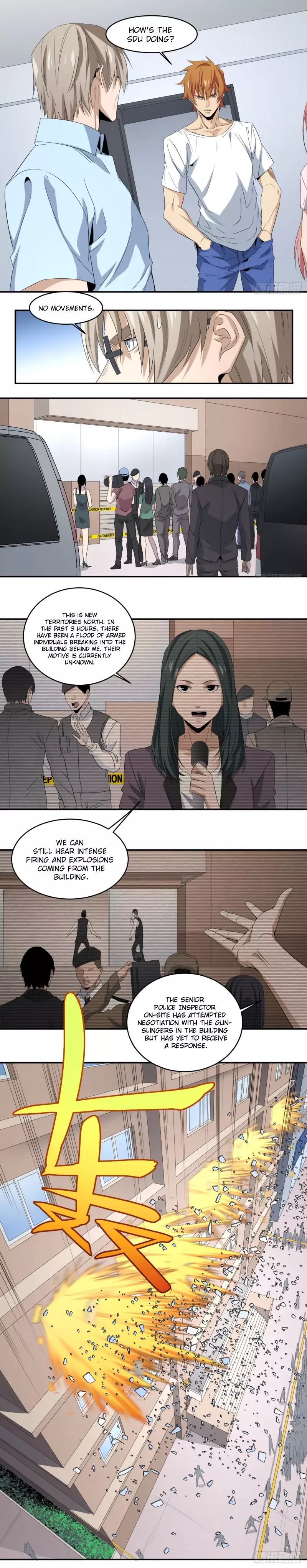 Winner Takes All Chapter 69 - page 2